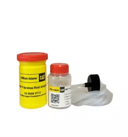 SOS3TANBN: RED CAP OIL SAMPLE