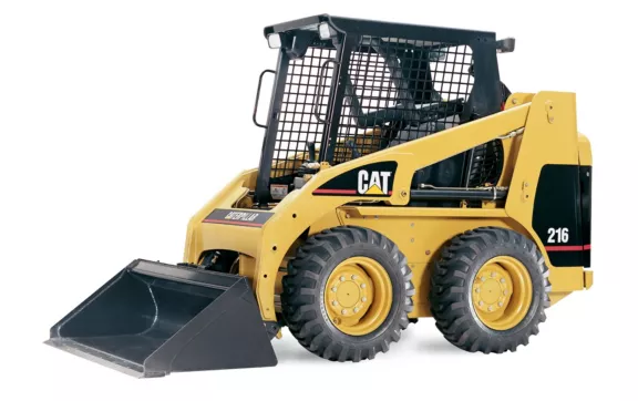 236B3 Skid Steer Loader