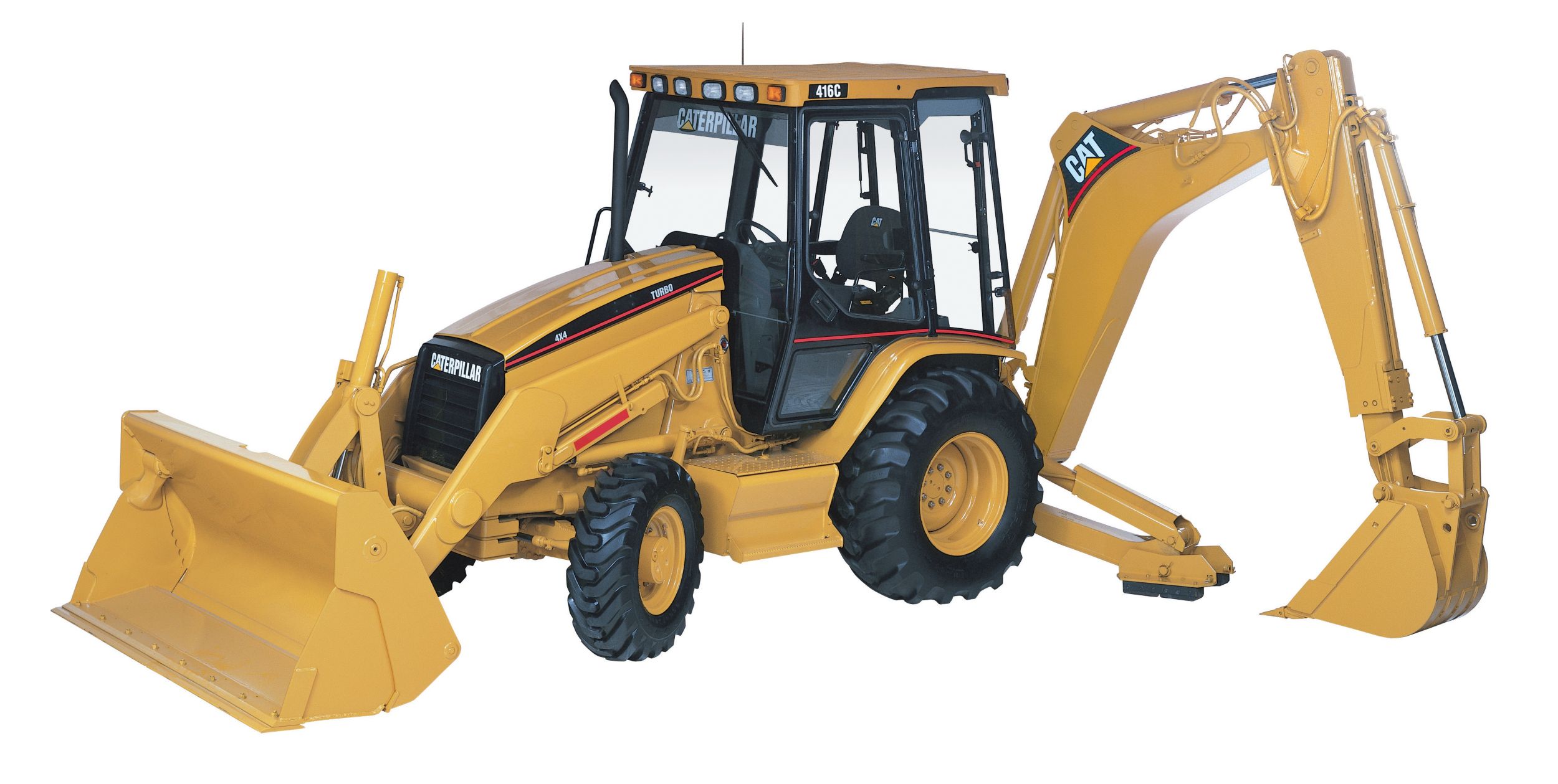 Buy Cat 416C BACKHOE LOADER Parts for Repair & Maintenance