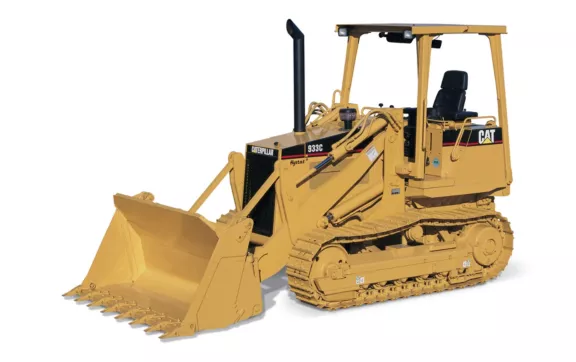 939 Încărcător Cu Şenile