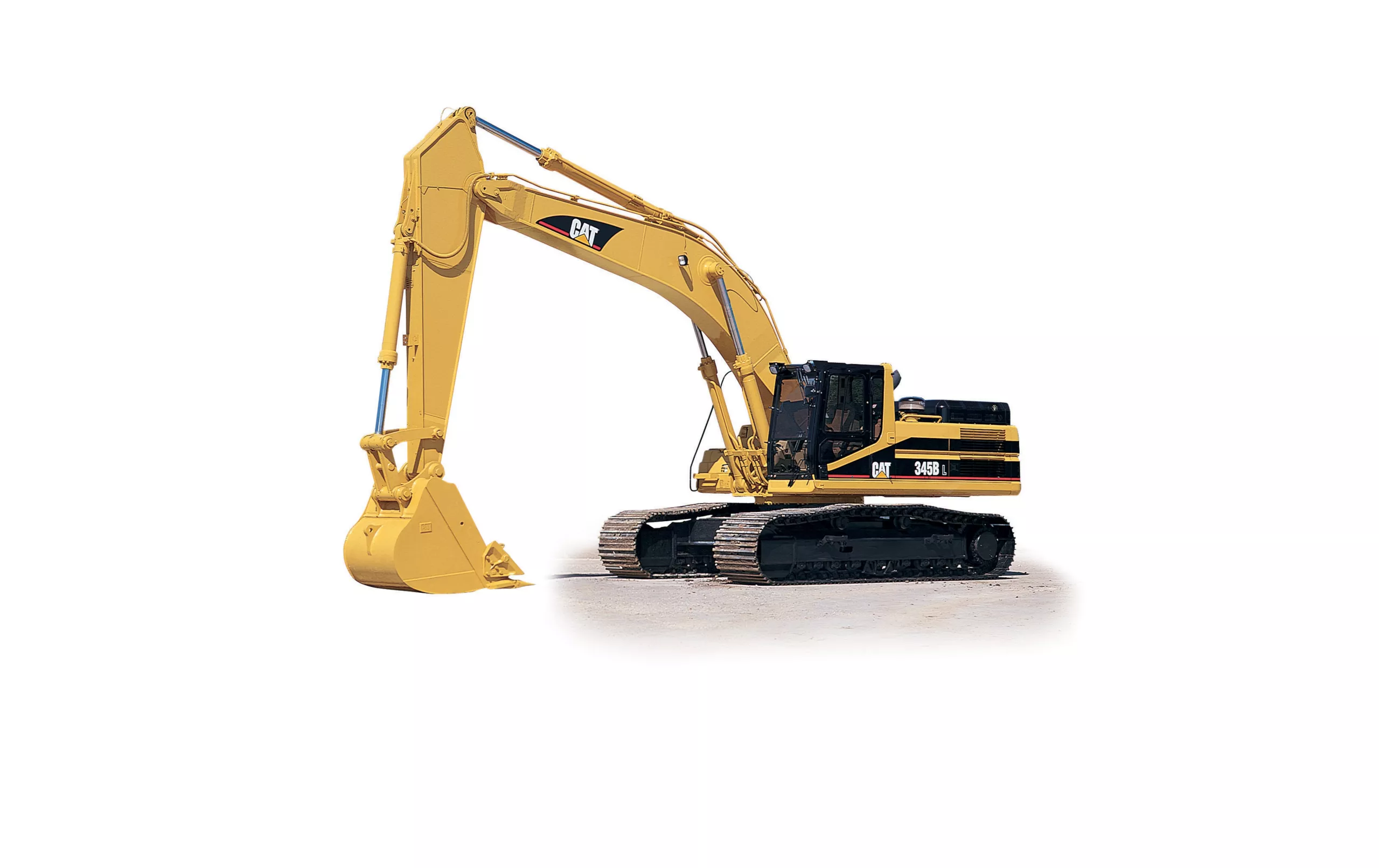 345B Excavator Parts | Cat® Parts Store