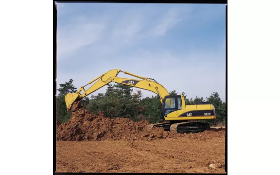 322C Logger