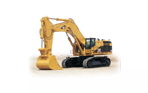 5110B Gravemaskin