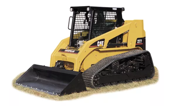 277 Încărcător Pentru Teren Accidentat