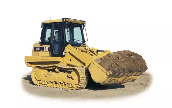 983B Încărcător Cu Şenile