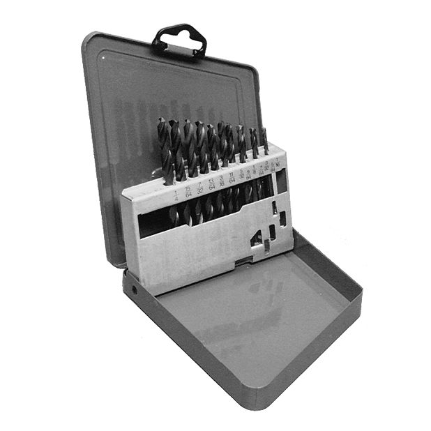 Кобальтовое сверло, особо усиленное, 15/64 дюйма