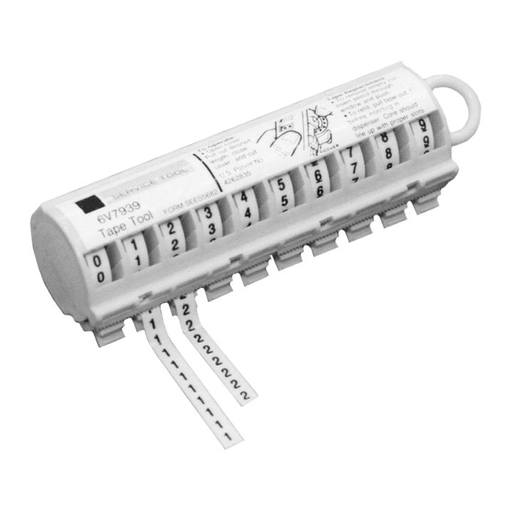 6V-7939: Маркировочный инструмент