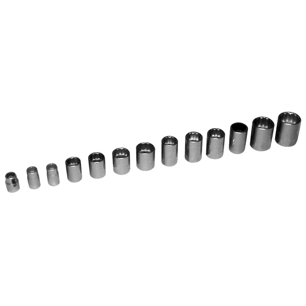 Сменная головка (квадратный хвостовик 1⁄4 дюйма)