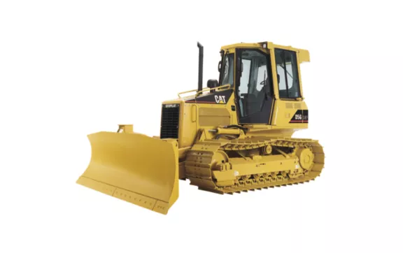 D5G Trator De Esteiras