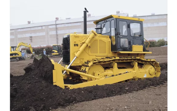 D7G Trator De Esteiras