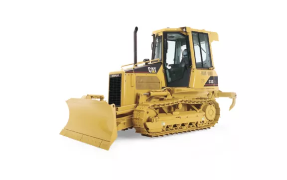 D3G Pásový Dozer