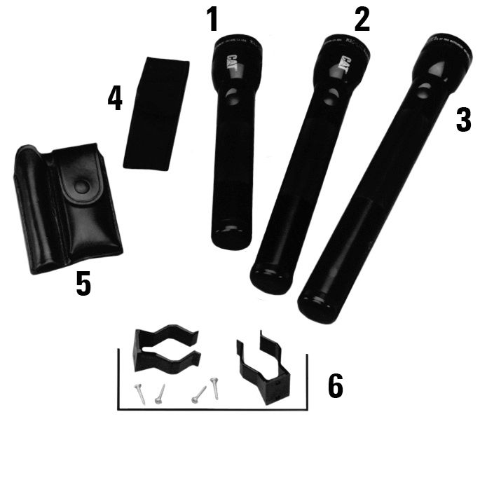 Стандартный фонарик