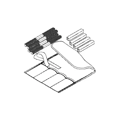 154-9315: Thread File Set
