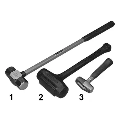 223-1695: Sledge Hammer