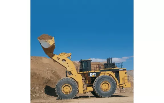 994F מעמיס גלגלים