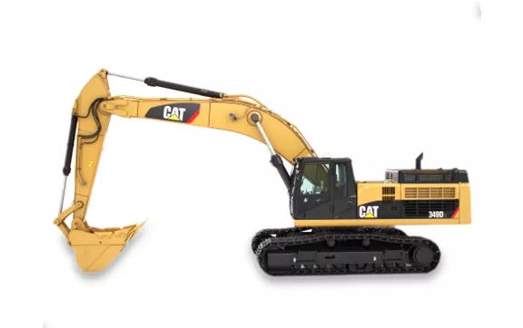 349D L Mobilní Hydraulická Napájecí Jednotka