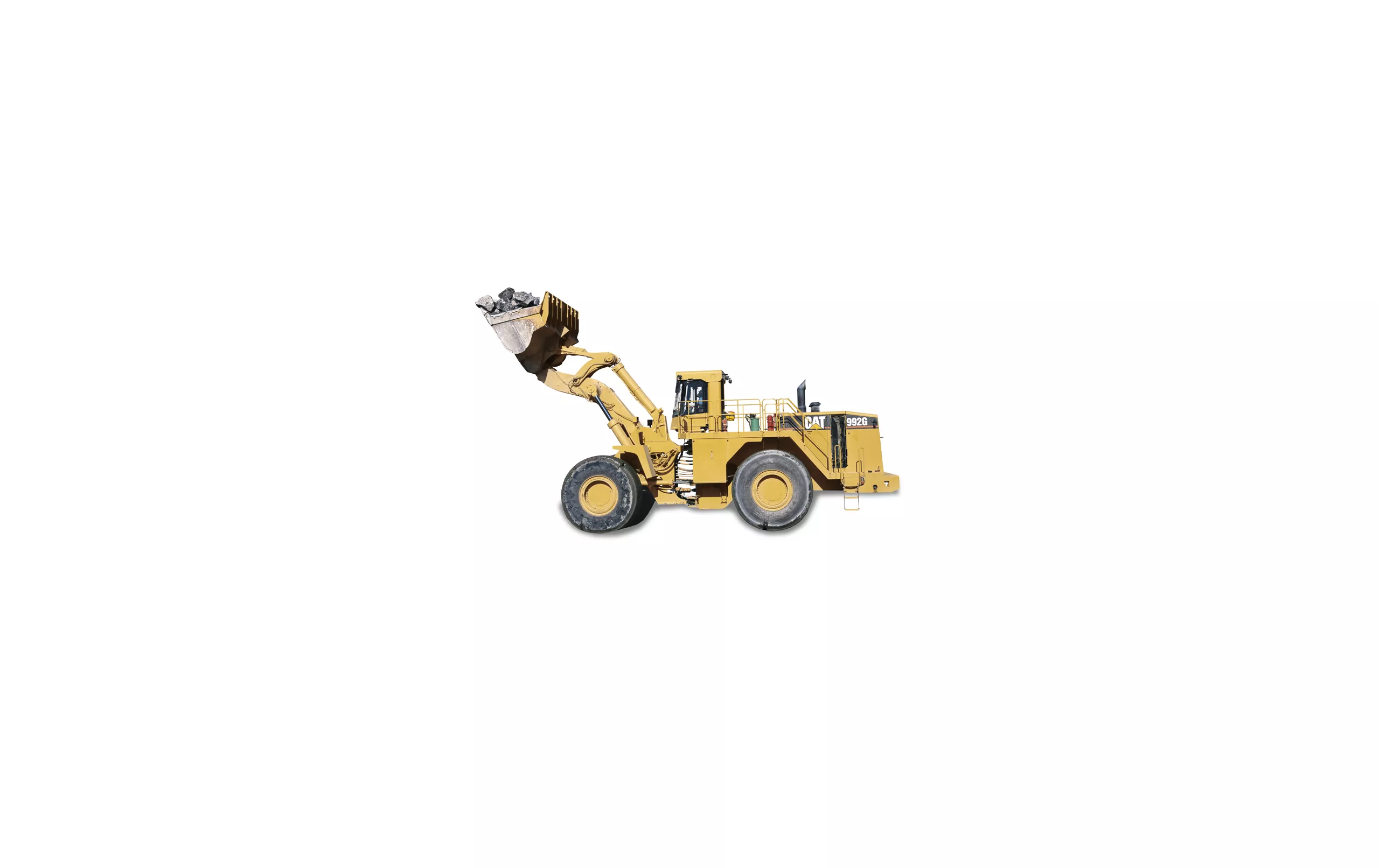 992G WHEEL LOADER Parts Diagram | Cat® Parts Store