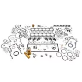 Satser reparation och service av motor