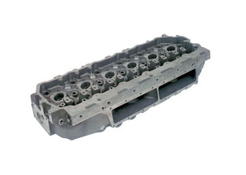 Zylinderkopf-Komponenten