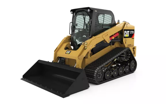 277D Multi Terrain Loader