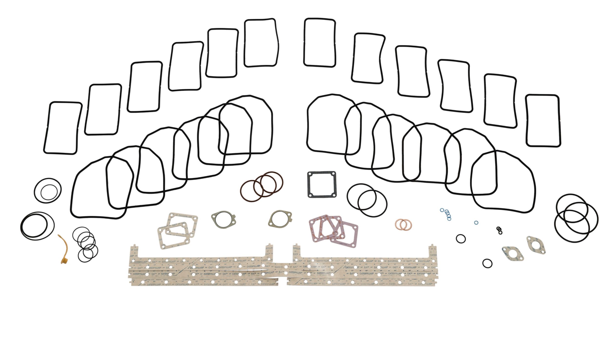 КОМПЛЕКТ ПРОКЛАДОК МАСЛЯНОГО ПОДДОНА