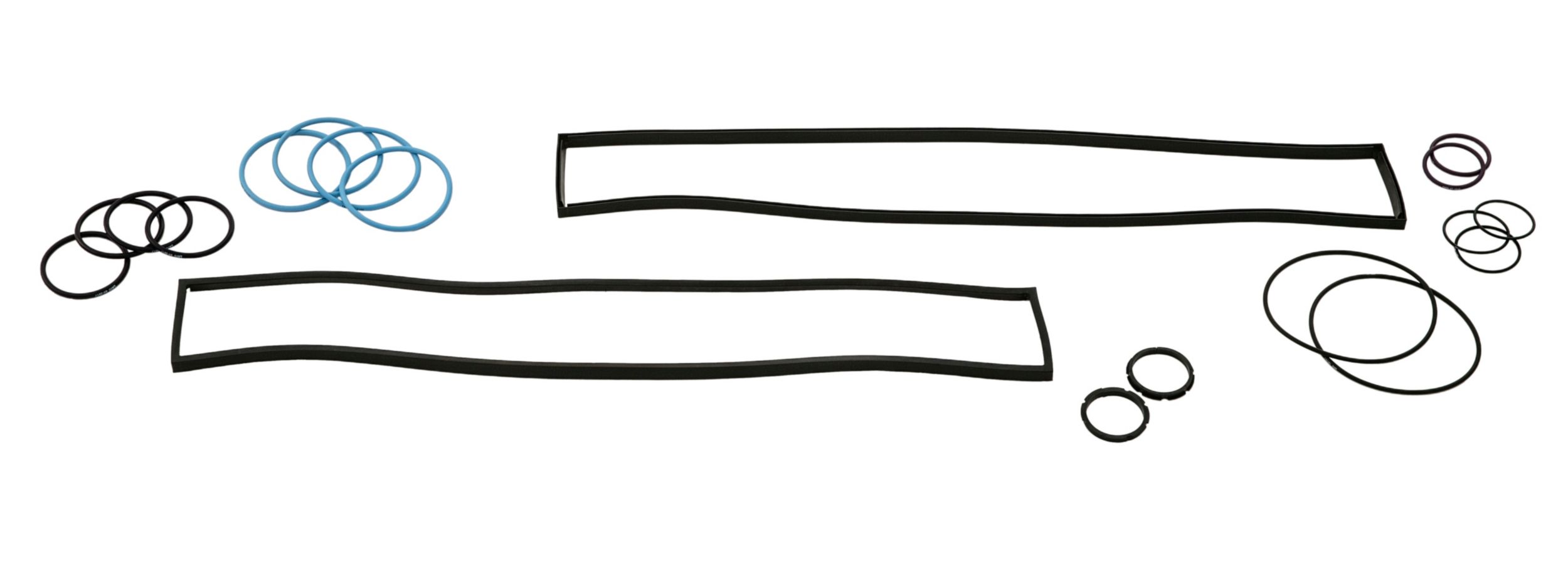 Комплект д/установки охладителя наддувного воздуха и трубопроводов