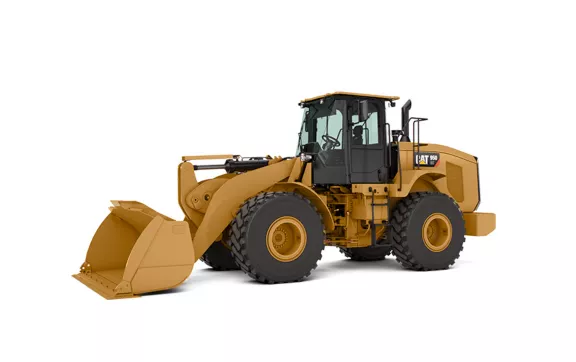970F Wheel Loader Manuals & Resources