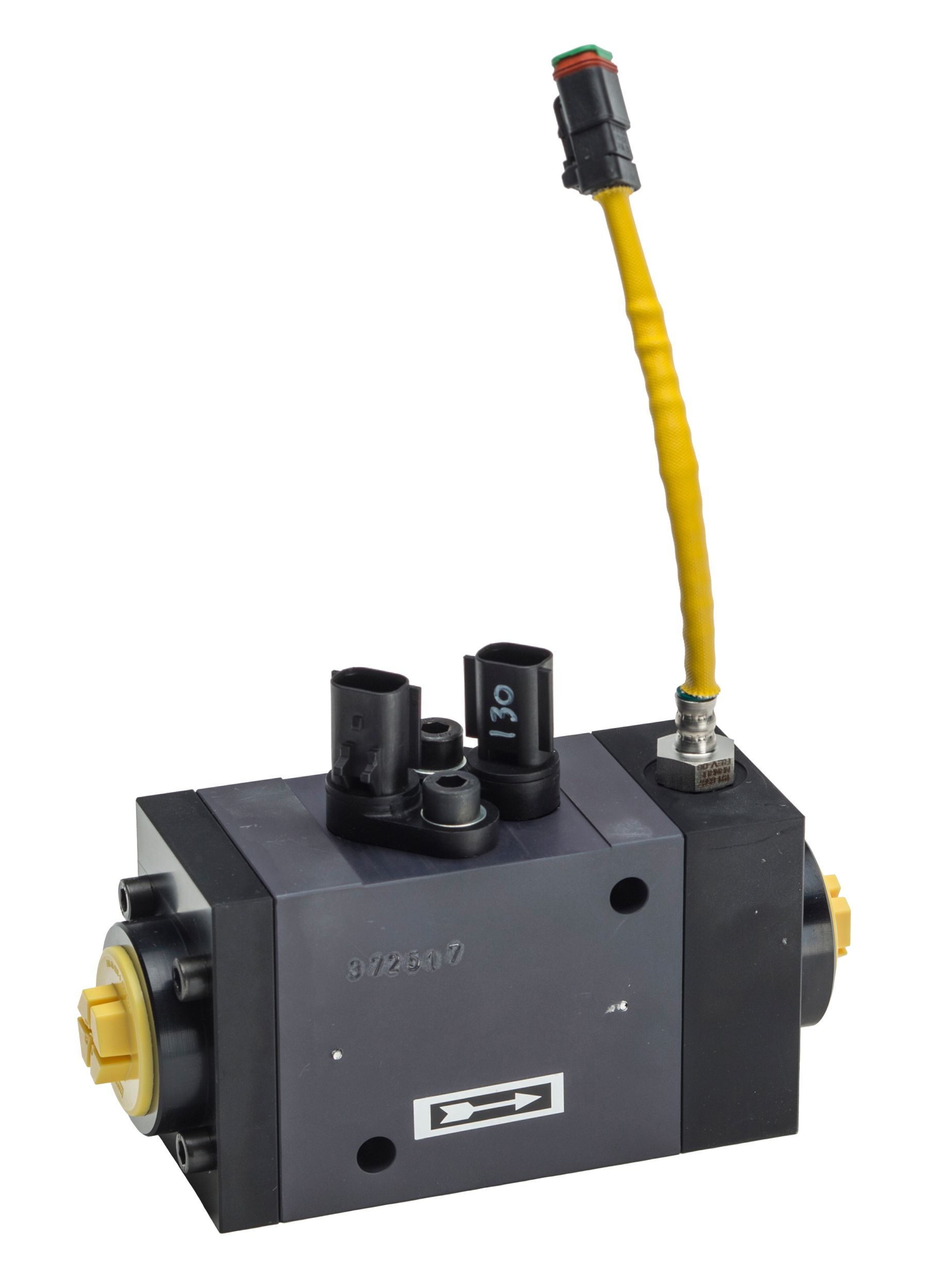 ДАТЧИК ПОТОКА В СБОРЕ