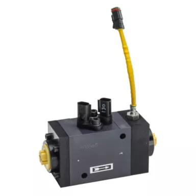 434-5030: Diesel-Durchflussmesser