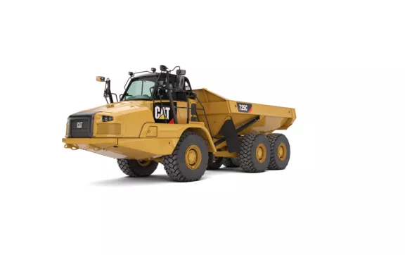 725C Articulated Truck