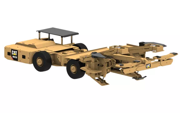 RB220 Stroj Pro Montáž Stropních Svorníků