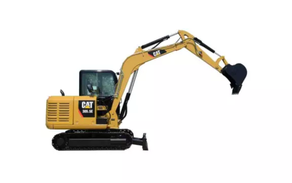 305.5E Miniexcavator Hidraulic