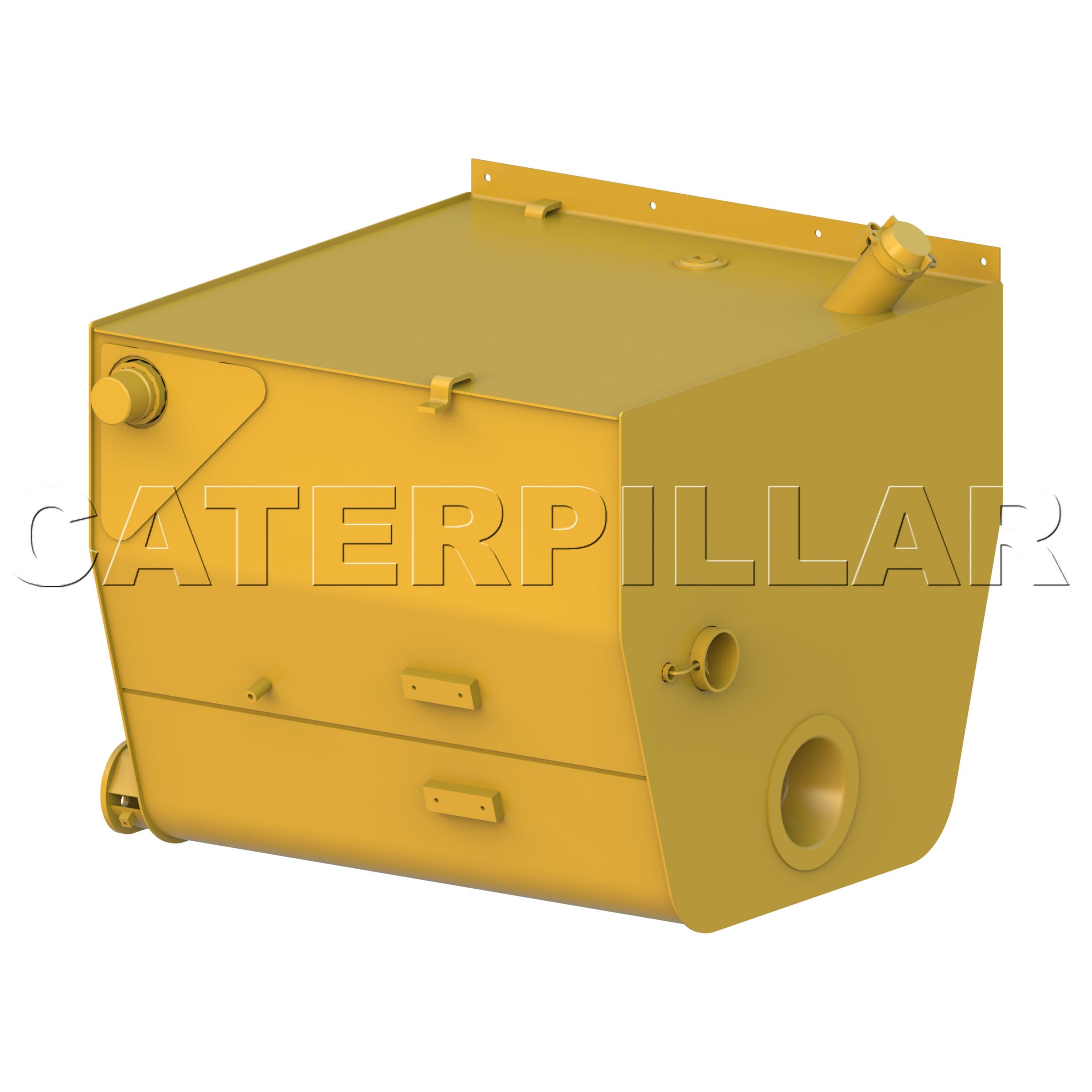 213-6140: БАК ТОПЛИВНЫЙ В СБОРЕ