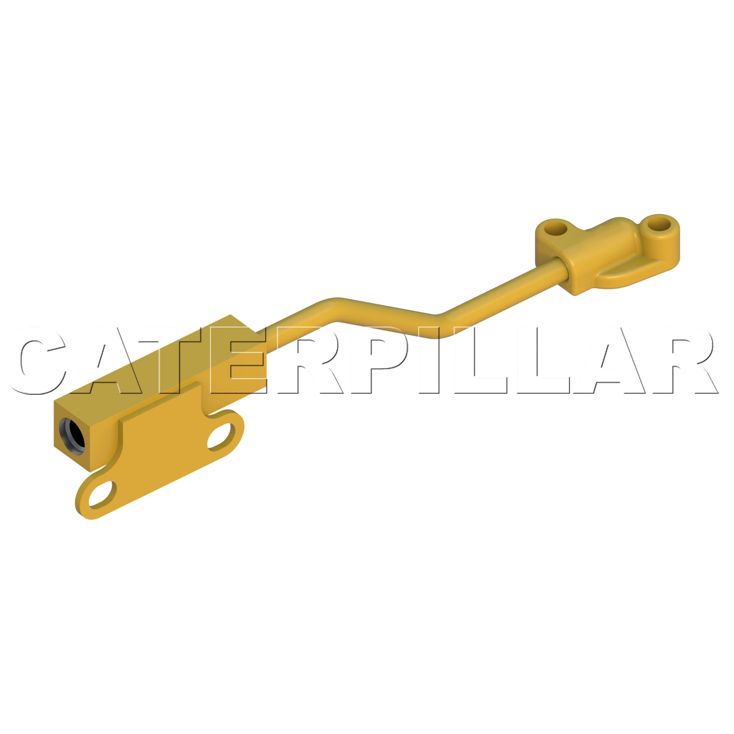 200-4504: 9.52mm Steel Tube For Fuel Filter | Cat® Parts Store