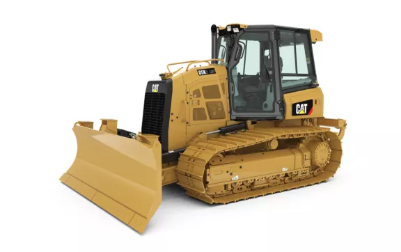 D4D Kettendozer