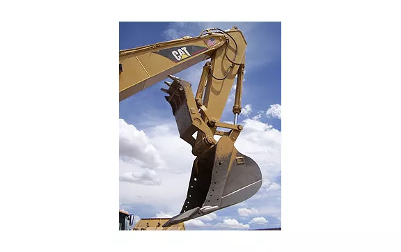 307B Excavator