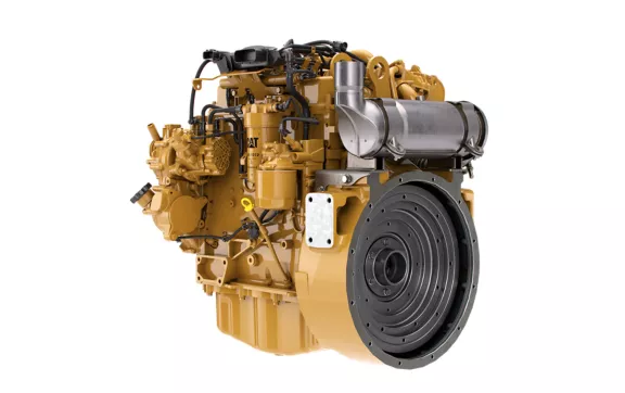 3.4B 産業用エンジン