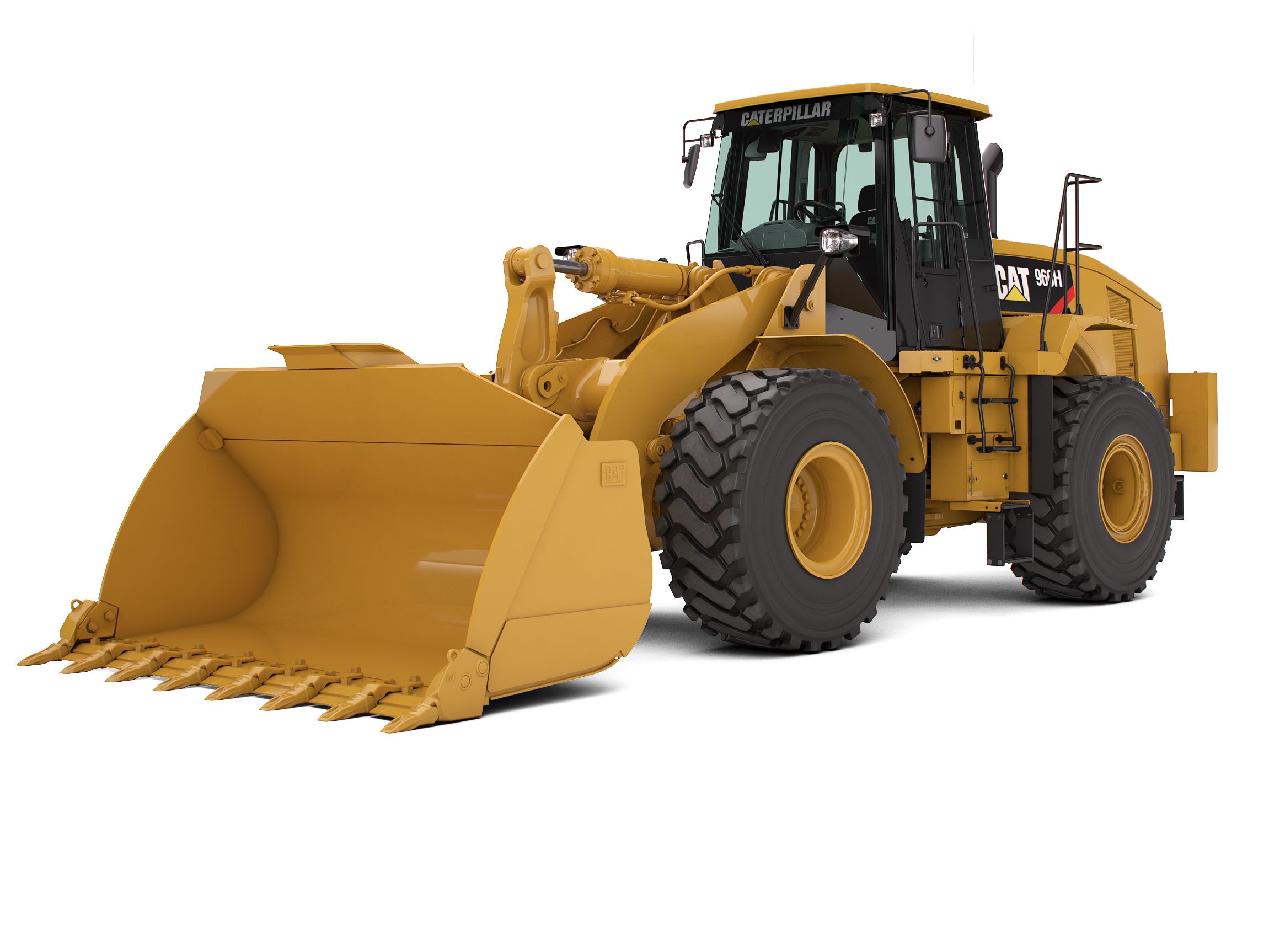 Buy Cat 966H WHEEL-TYPE LOADER Parts for Repair & Maintenance