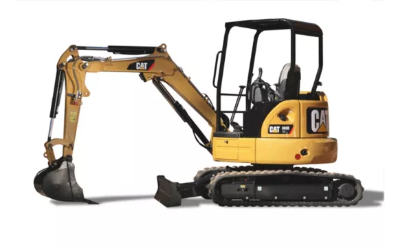 303E CR Mini Hyd Excavator