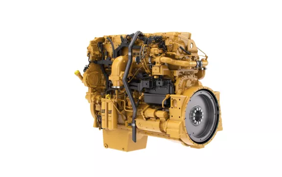 C18 GENSET इंजन - औद्योगिक