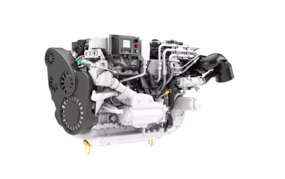 3114 Двигатель Комплекта Генератора