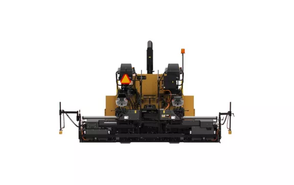 SE50 V Asphalt-Einbaubohle