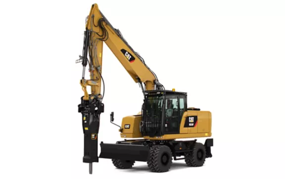 M320F Mobilbagger