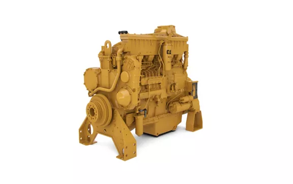 3406E 発電機セットエンジン