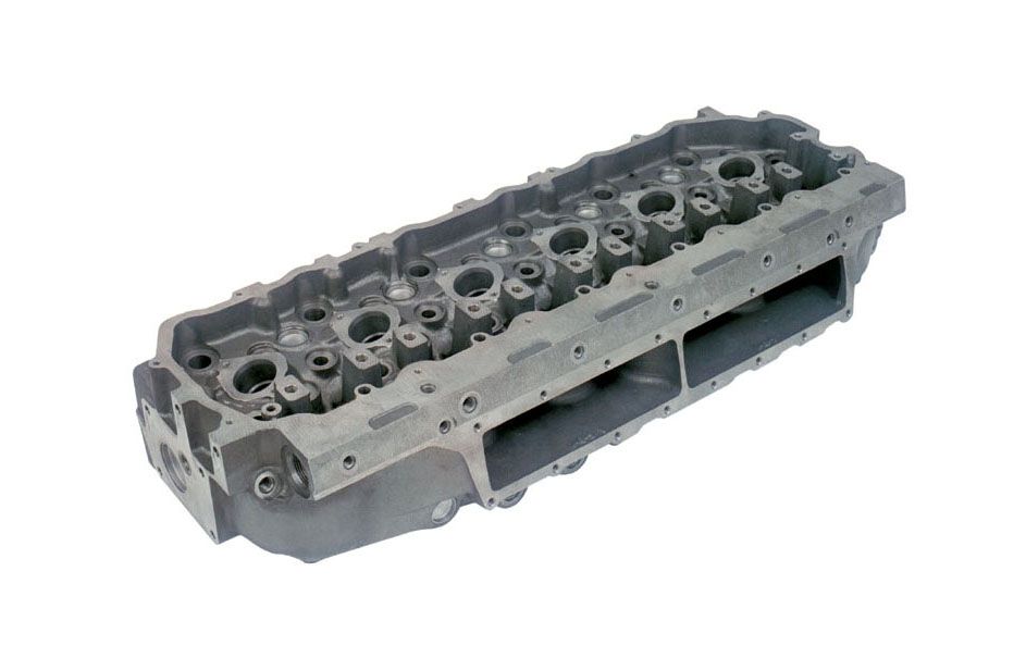 ГОЛОВКА В СБОРЕ