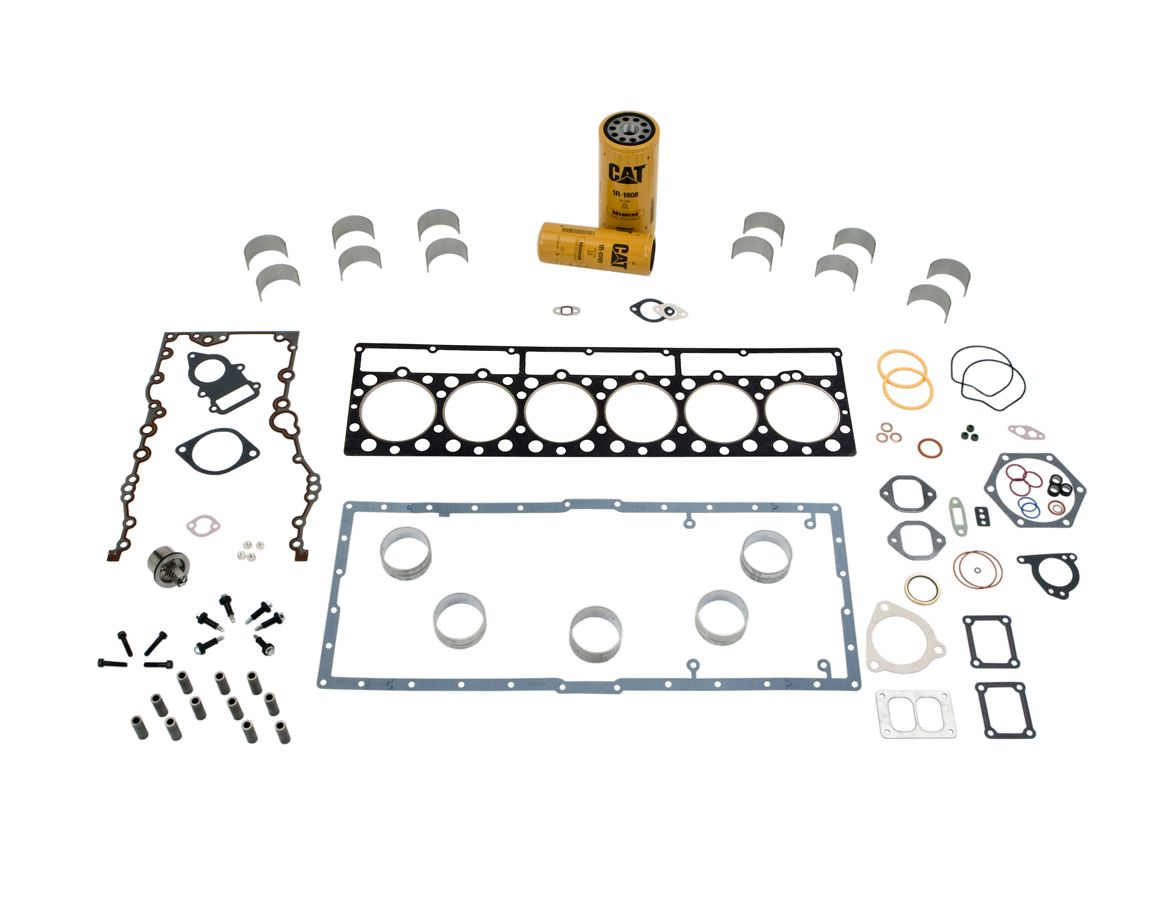 Комплект Bronze для восстановления двигателя