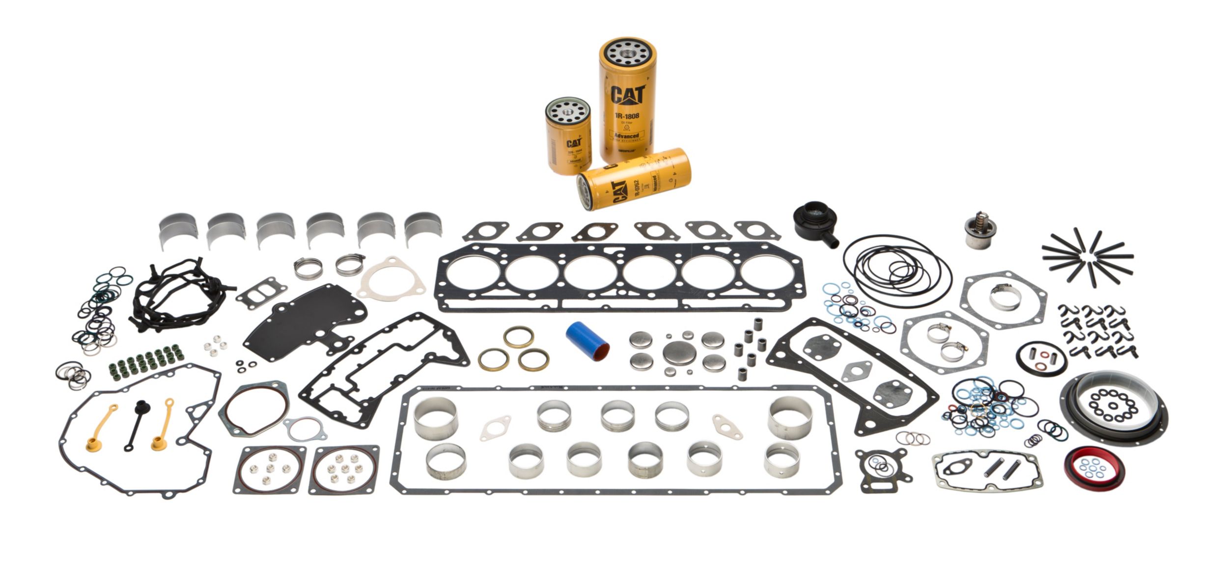 430-7650: Engine Overhaul Kit - Bronze