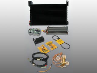 air conditioning caterpillar cat kits parts system cooling