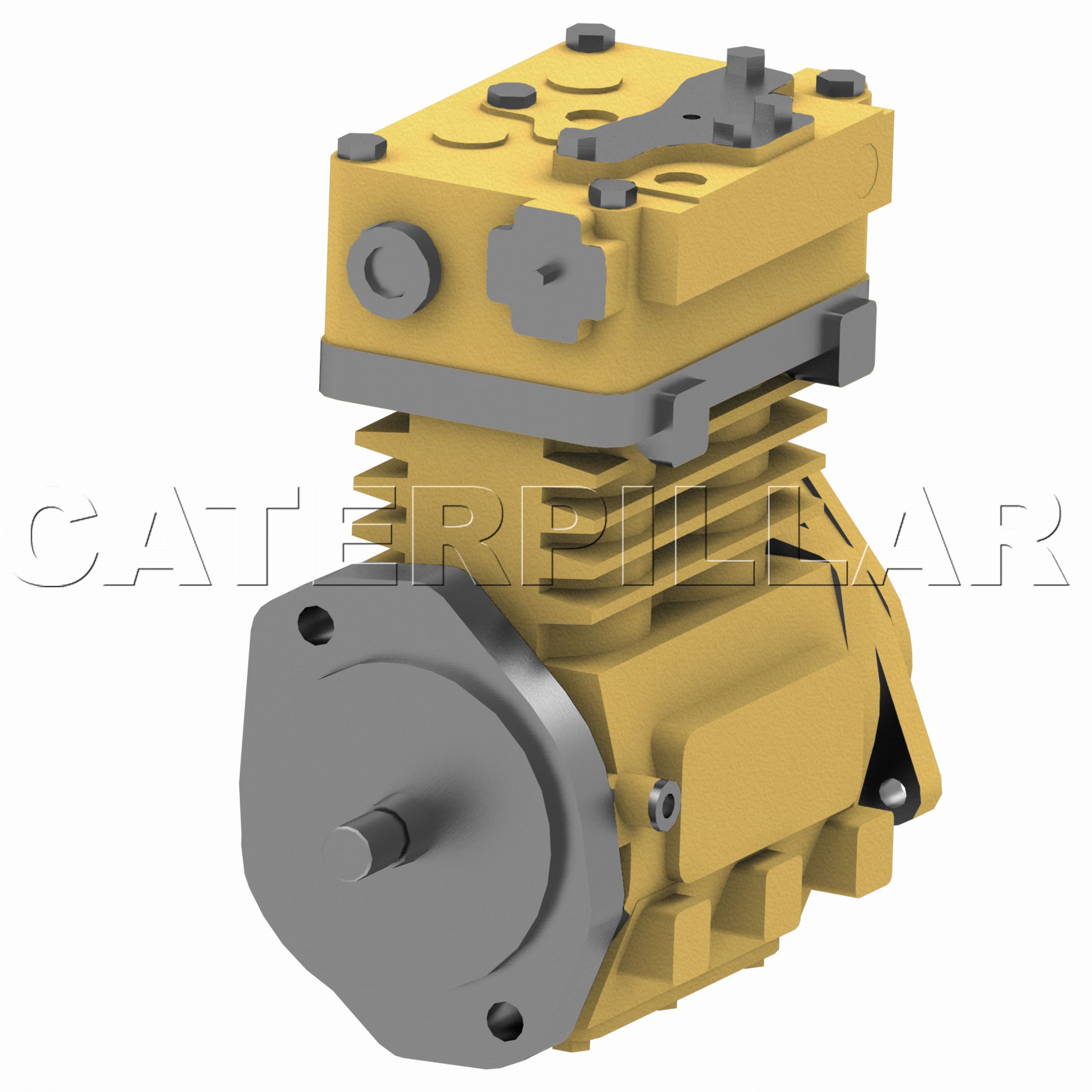 0r 9756 Air Compressor Gp Cat Parts Store