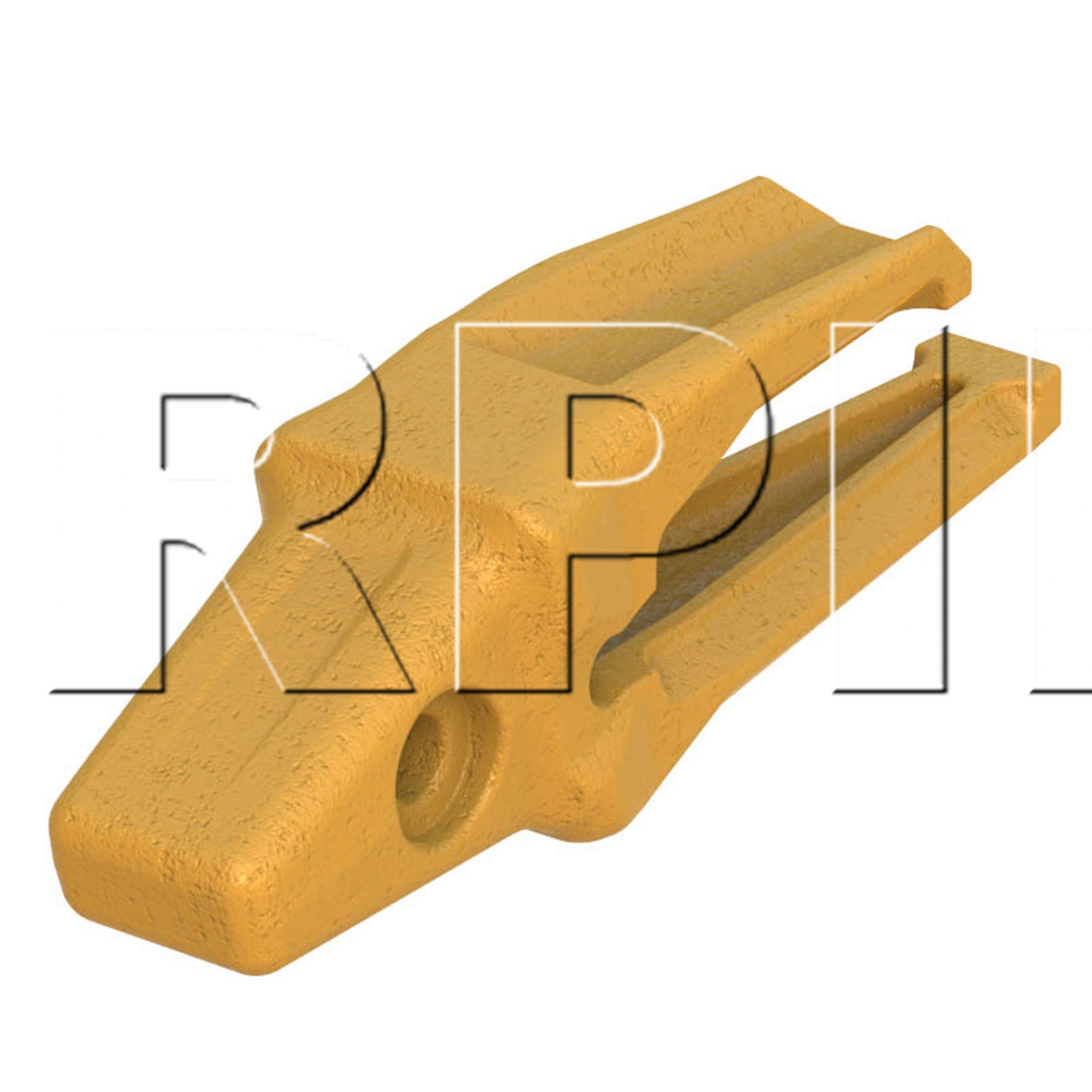 168-1355: Двухполосный правый переходник